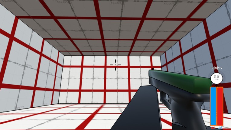 Up Down All-a-Round screenshot