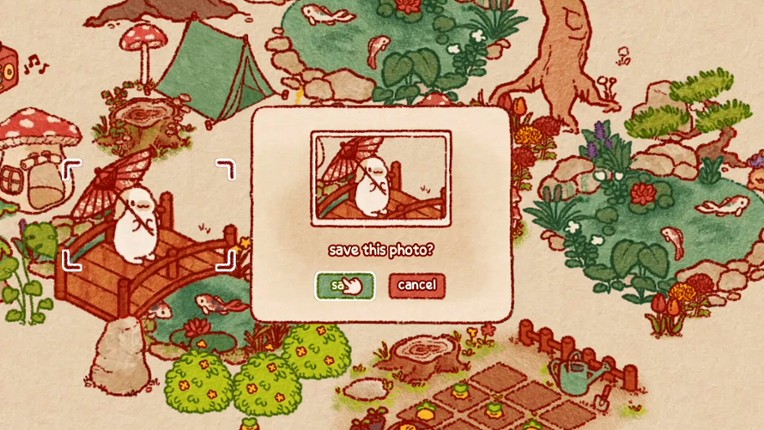 Usagi Shima: Bunny Island screenshot