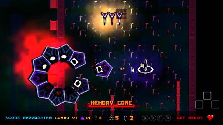 VECTORLORD screenshot