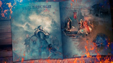 Viking Pagan Nordic Music Image