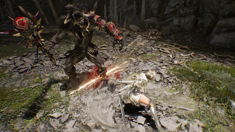 Vindictus: Defying Fate screenshot