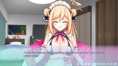 Virtual Maid Streamer Ramie Image