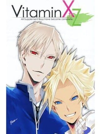 Vitamin X to Z Game Cover