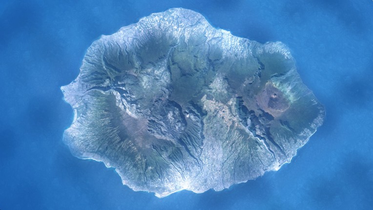 Volcano Simulator - Reunion Island screenshot