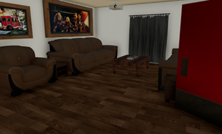 Volunteer Fire Department screenshot