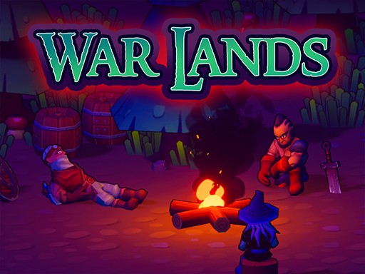 Games like War Lands 2