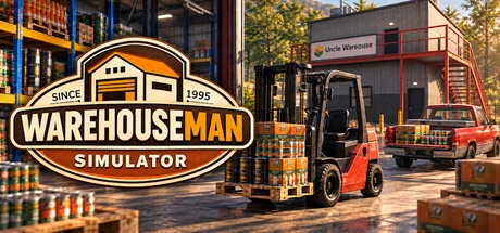 Games like Warehouseman