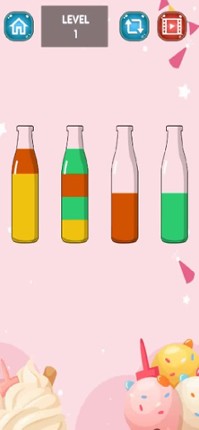 Water Sort Puzzle: Liquid Sort Image