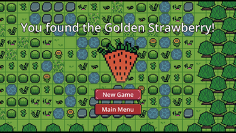 Water Vole and the Golden Strawberry Image