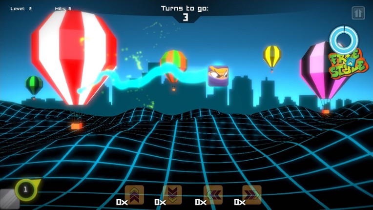 Wayblock screenshot