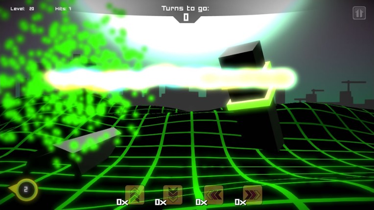 Wayblock screenshot