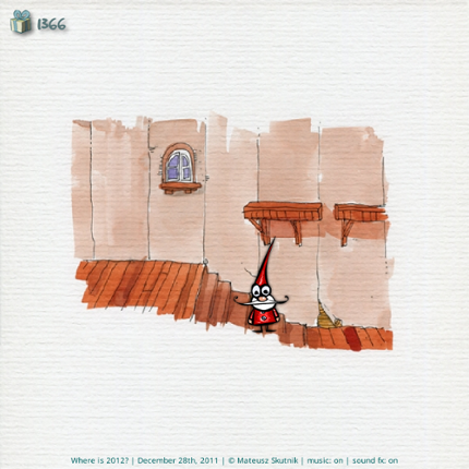 Where is 2012? Image