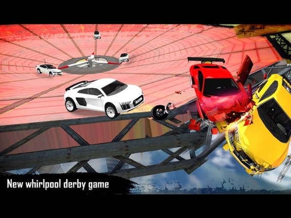 Whirlpool Derby 18 screenshot