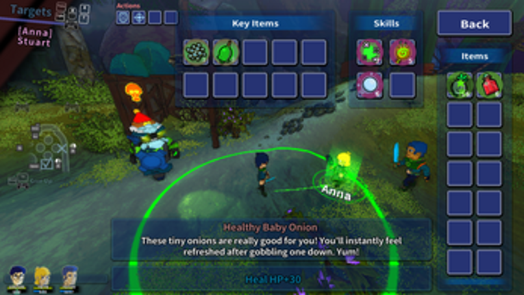 White Eternal screenshot