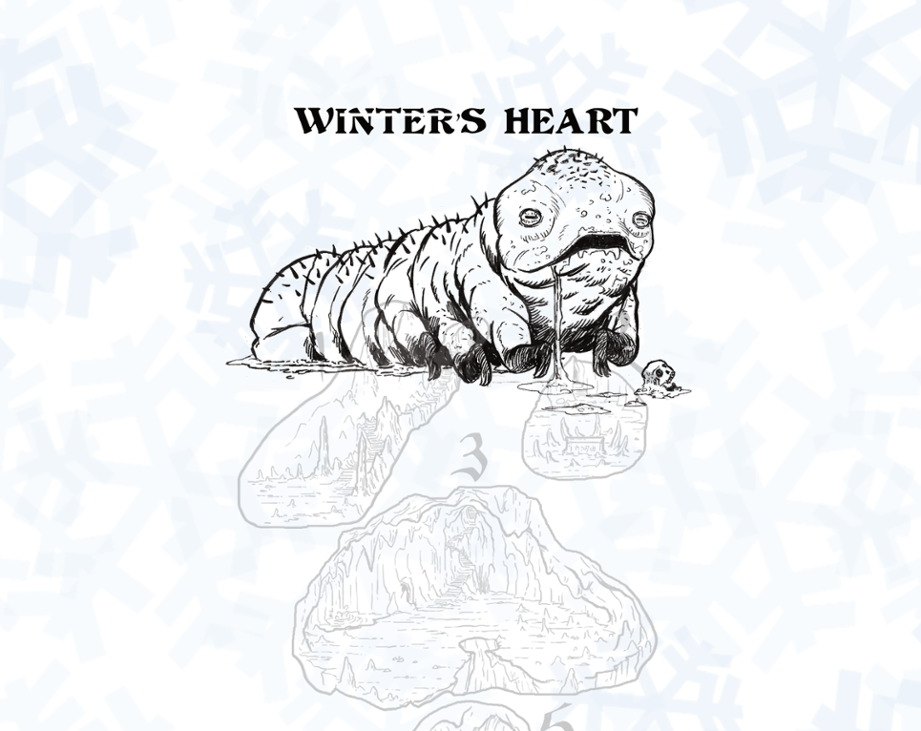 Games like Winter's Heart - DCC (Dungeon Crawl Classics)