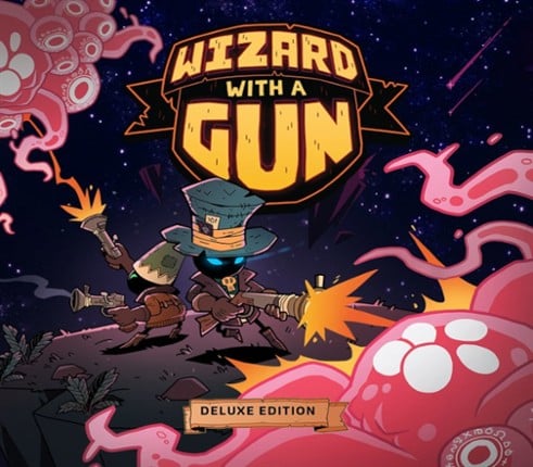 Wizard with a Gun Image