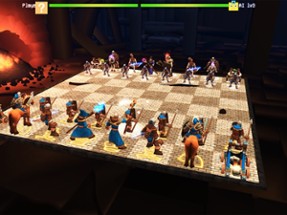 World Of Chess 3D Image