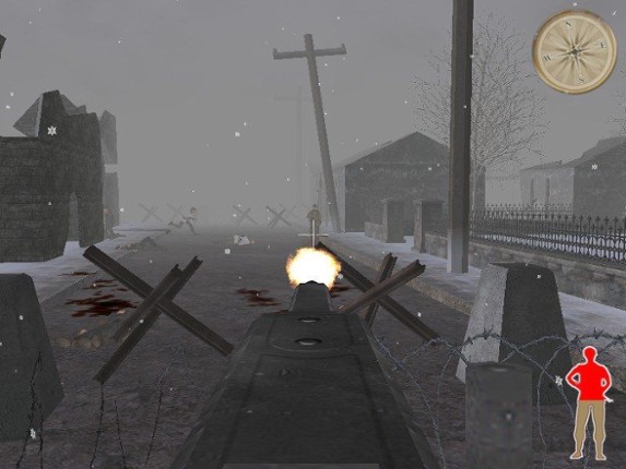 World War II: Sniper - Call to Victory screenshot
