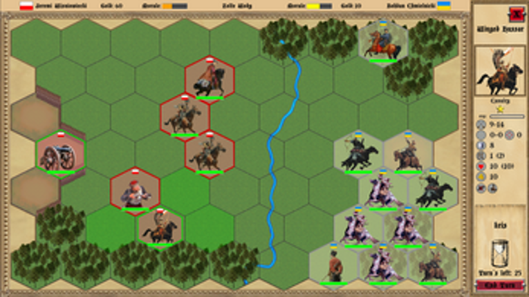 XVII Age of Winged Cavaliers screenshot
