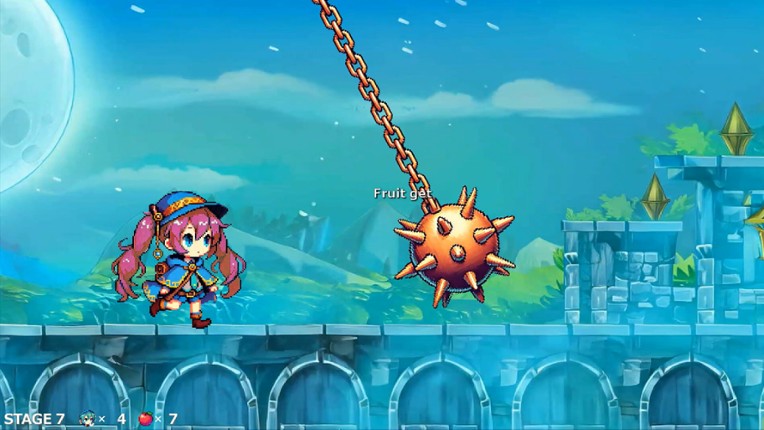 Yumi's Adventure screenshot