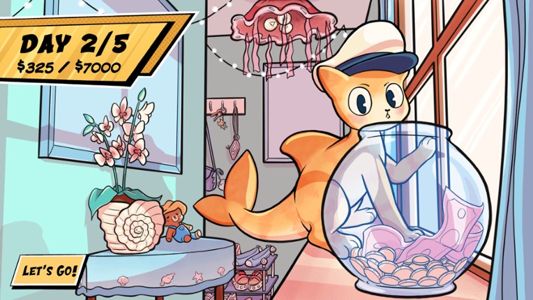 Yuumi-Chan: Rent is Due! screenshot