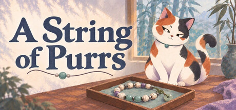 猫隐珠舍 A String of Purrs Image