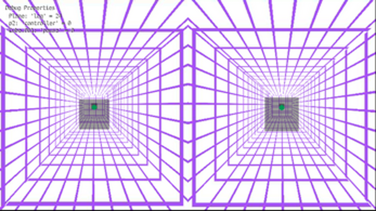3d Pong Image