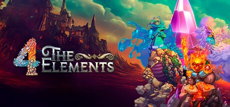 Games like 4 The Elements