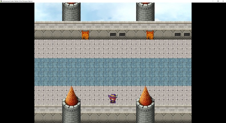 Achievement Lurker: Ballad of the Shimapan Warrior - King of Panties screenshot