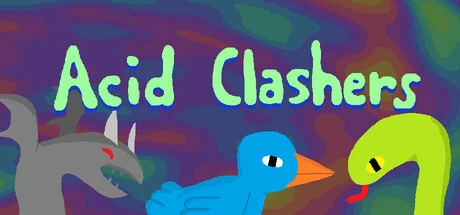 Games like Acid Clashers