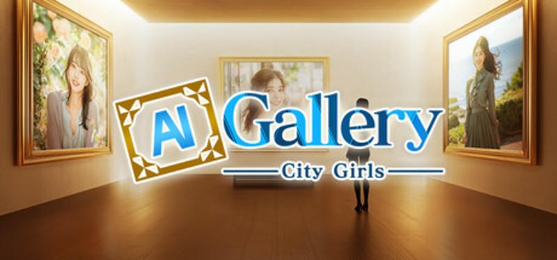 AI Gallery ”City Girls” Image