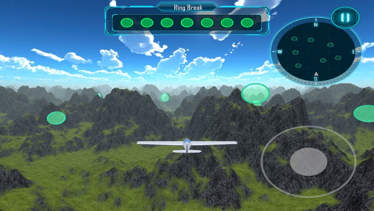 Air Pilot Challenge screenshot