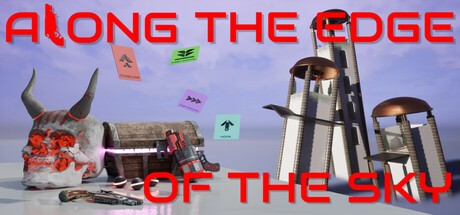 Games like Along the Edge of the Sky