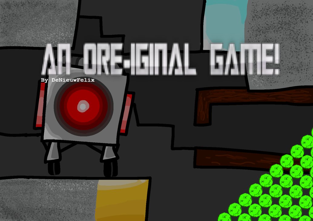 Games like An ORE-iginal Game!