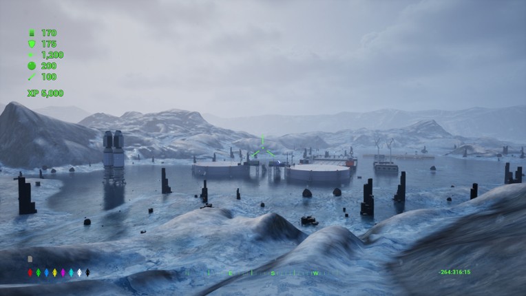 Andria screenshot