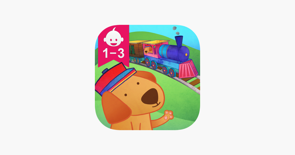 Games like Animal Train for Toddlers