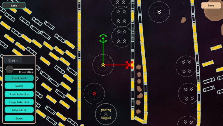 ANXRacers screenshot