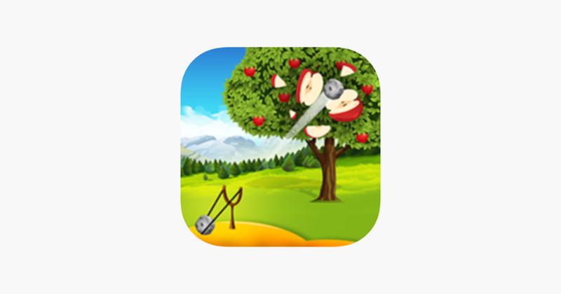 Apple Shooter Knockdown Image