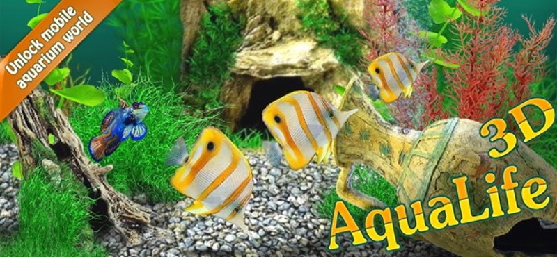 AquaLife 3D screenshot