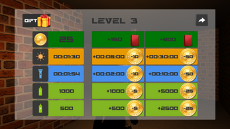 Aria in Dark Maze 2 screenshot