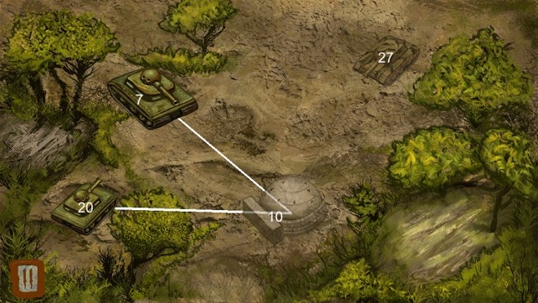 Army Strike Force Weaponry Battalion screenshot