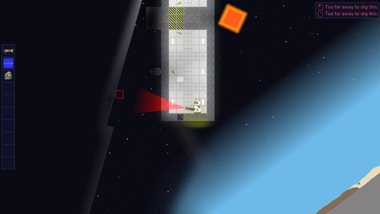 Astral Divide screenshot