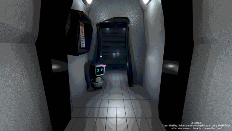 Astral Eden [CHAPTER 1] Image