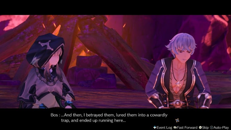 Atelier Ryza: Ever Darkness & the Secret Hideout DX screenshot