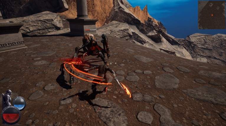 Awurda First Wave screenshot