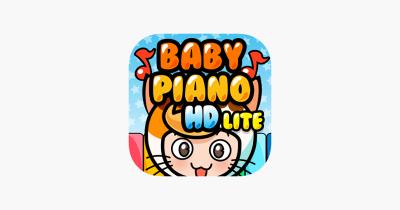 Baby Piano HD Lite! Game Cover