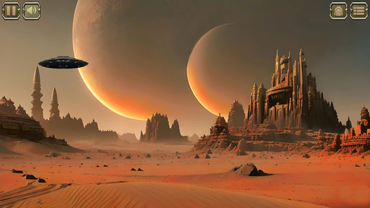 Back to the Earth screenshot