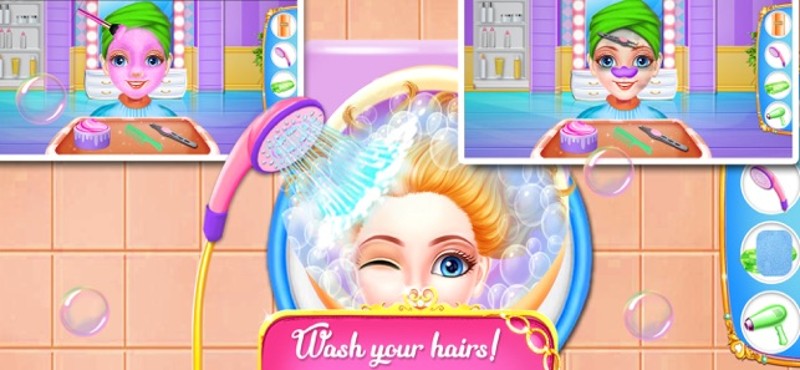 Ballerina Dance Ballet Dancer screenshot