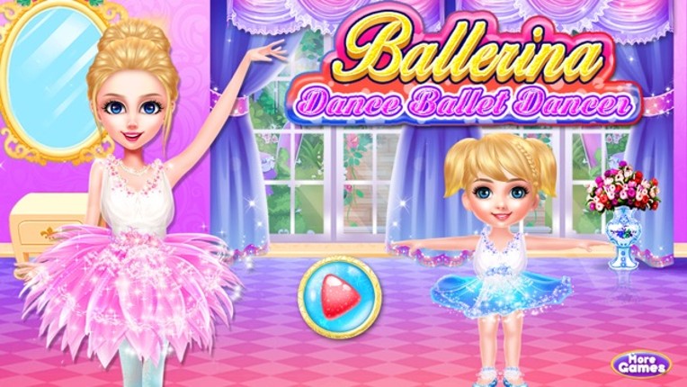 Ballerina Dance Ballet Dancer screenshot