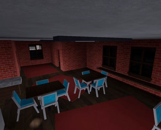 Banban's Park 2(Remake) screenshot